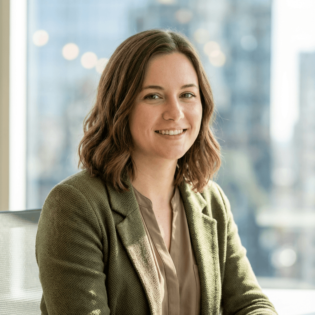 Sophie Laurent, Executive Director