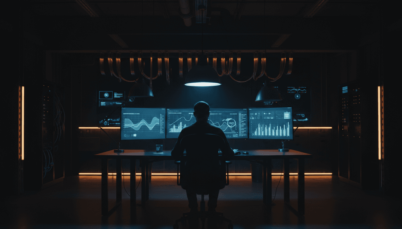 VFX production coordination interface showing demand and capacity management